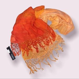 NWT Beautiful Gypsy 05 Scarf